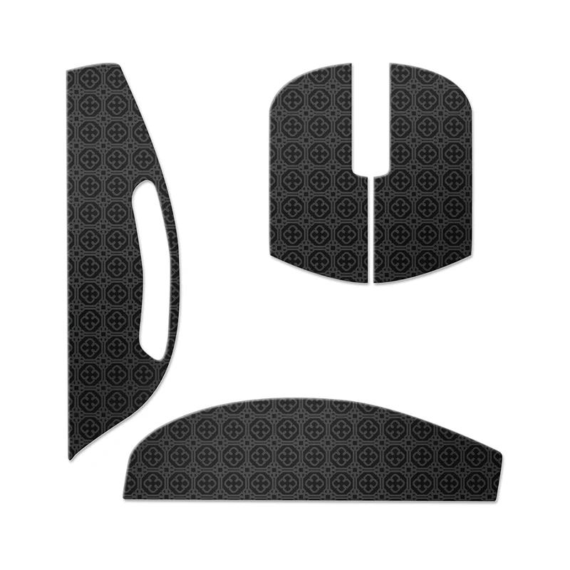 Lamzu Grips Atlantis Mini Black