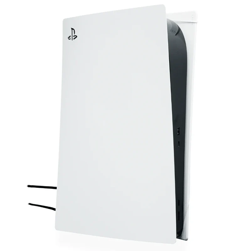 FLOATING GRIP Wall Mount PS5 White