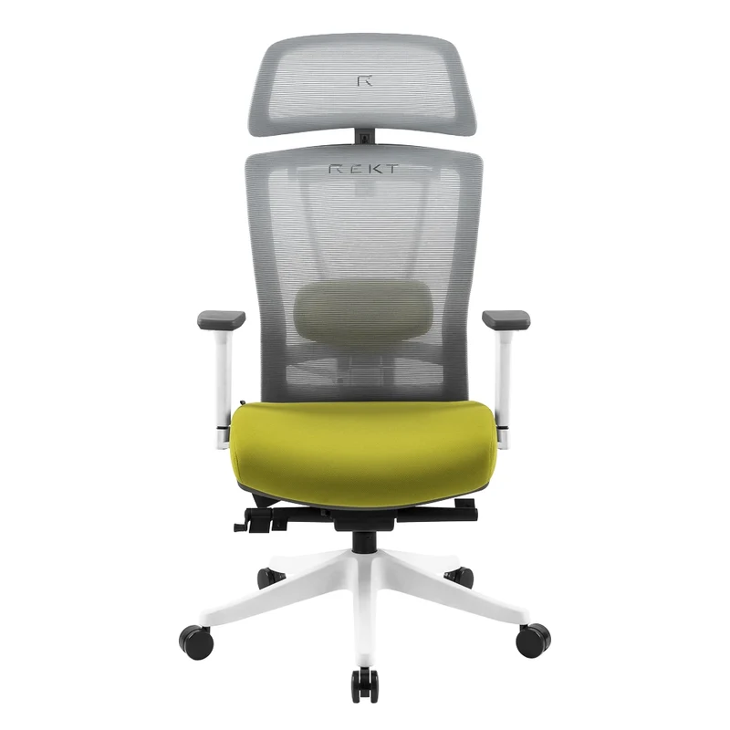 REKT Office-R V2 Green White