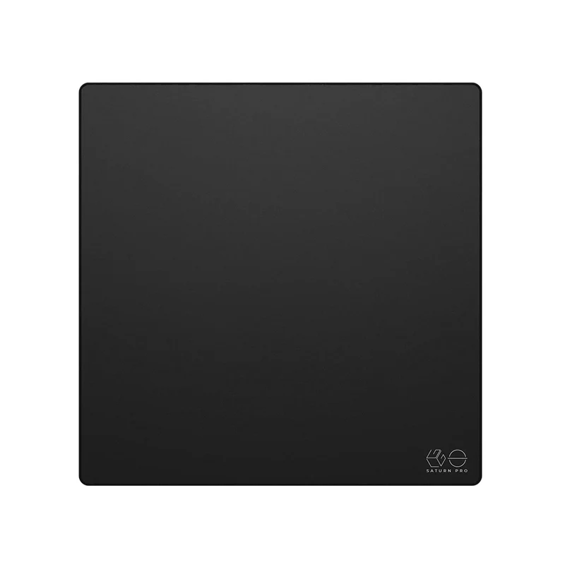 Lethal Gaming Gear Saturn Pro XSoft XL Square Black