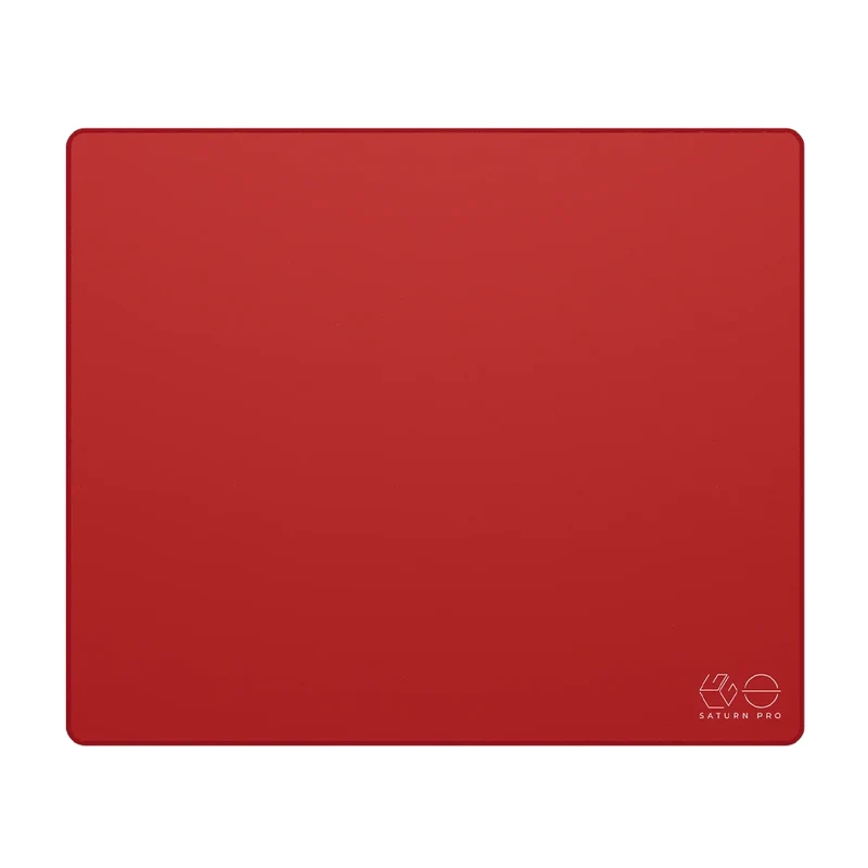 Lethal Gaming Gear Saturn Pro XSoft XL Red