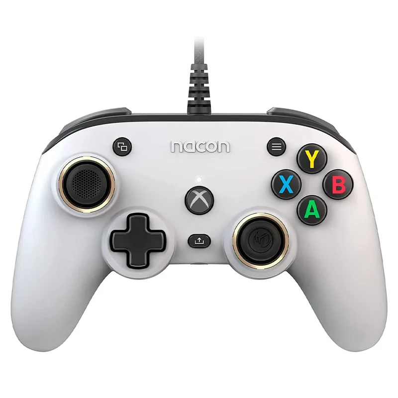 Nacon Pro Compact White