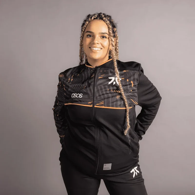 Fnatic Pro Jacket 2023