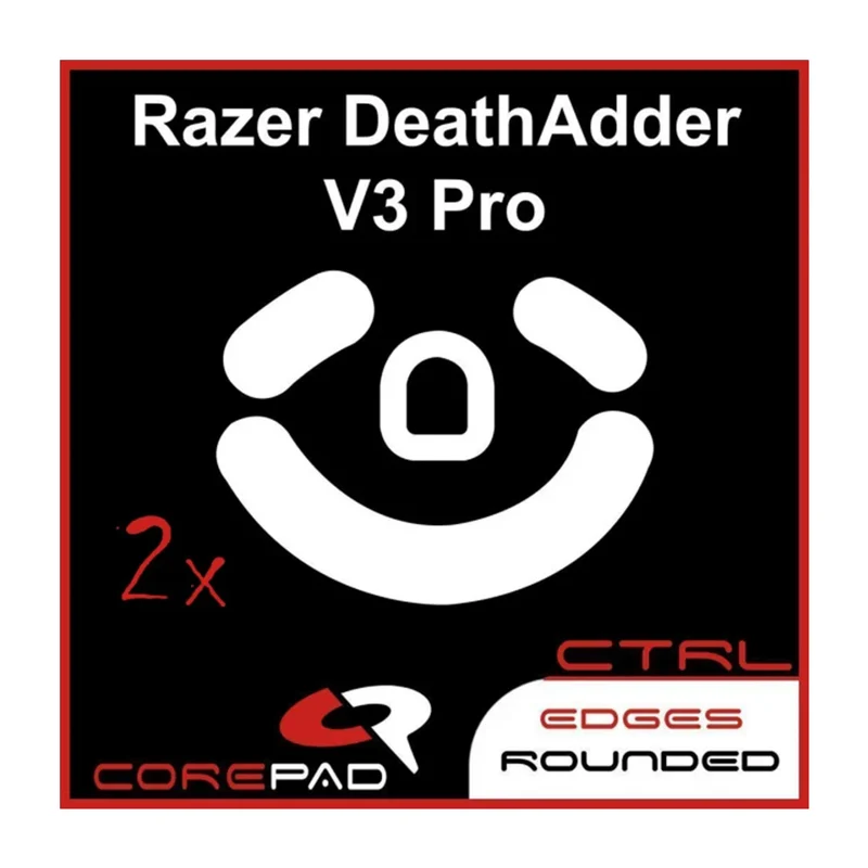 Corepad Skates Teflon CTRL Razer DeathAdder V3 Pro