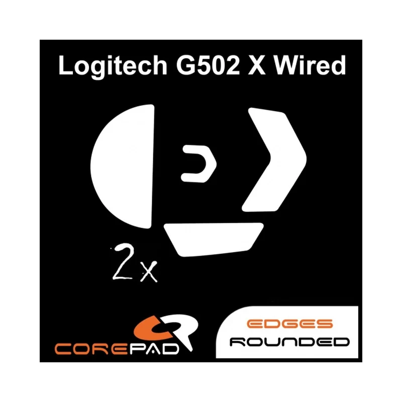Corepad Skates Teflon PRO Logitech G502 X