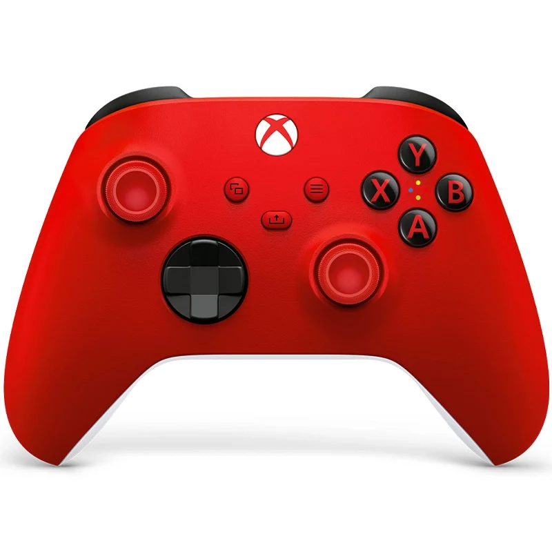 Microsoft Wireless Xbox Controller Pulse Red