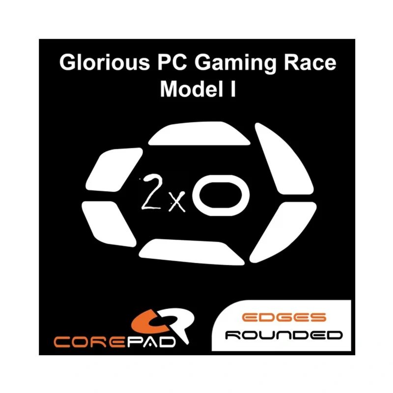 Corepad Skates Teflon Glorious Model I
