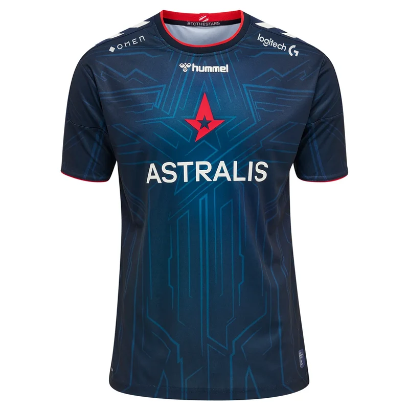 Astralis Jersey CS:GO 2022