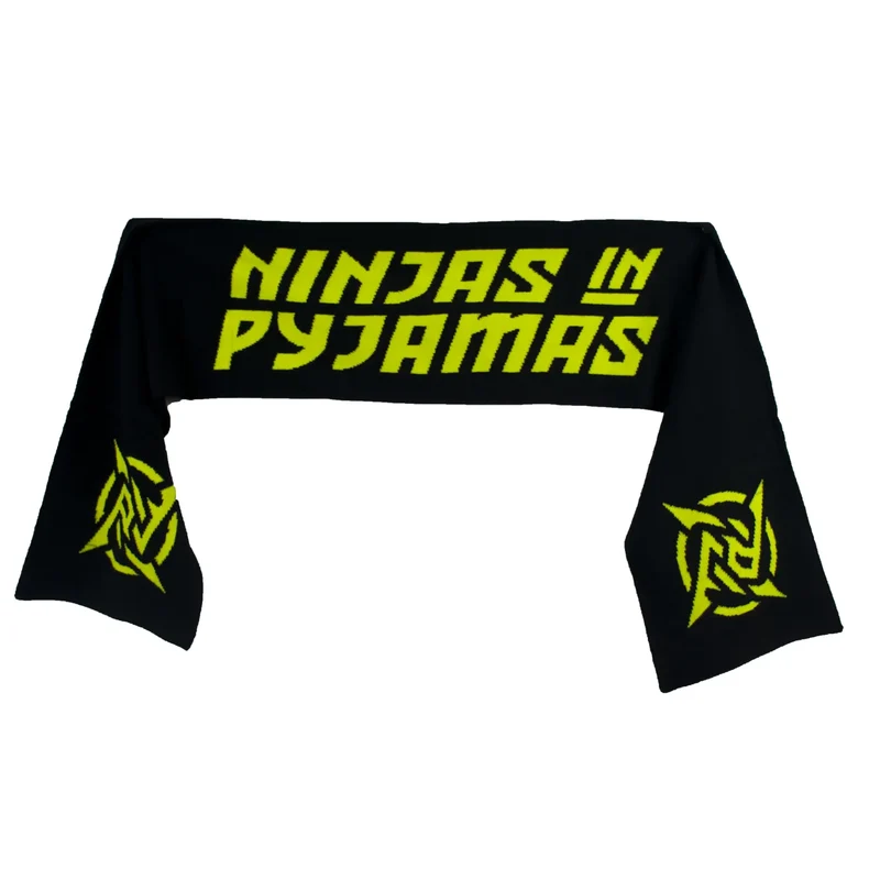 NiP Scarf 2021