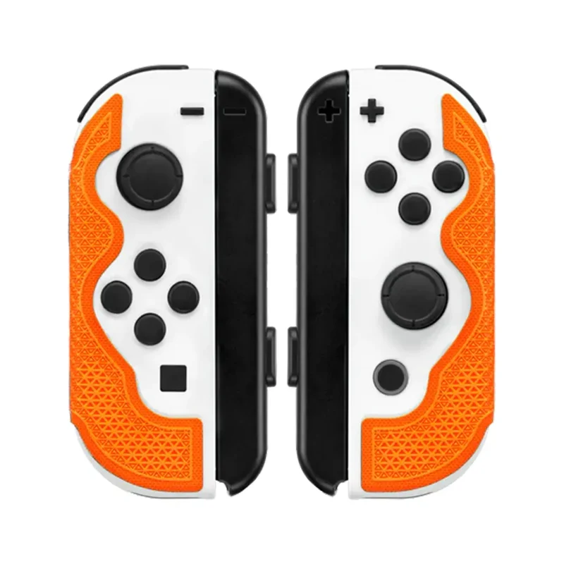 Lizard Skins Grip Joy-Con Switch Tangerine