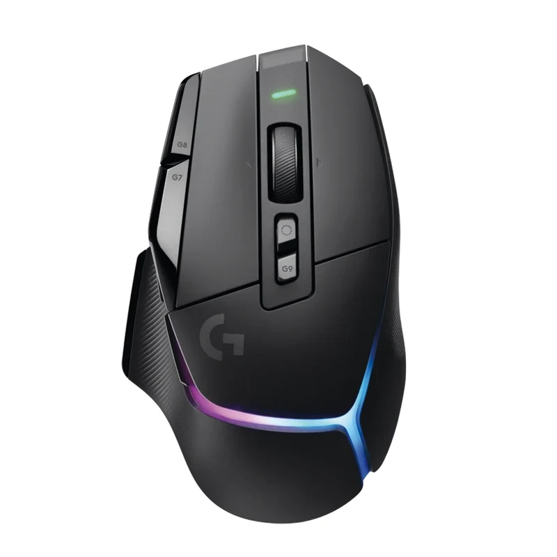 Logitech G502 X PLUS Wireless Black