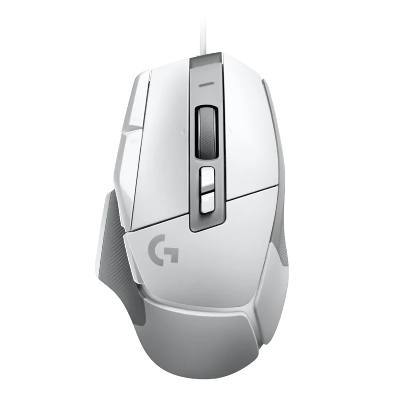 Logitech G502 X White