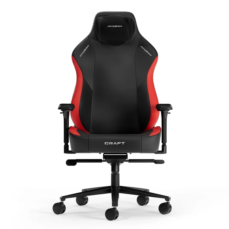 DXRacer Craft Series Black/Red L