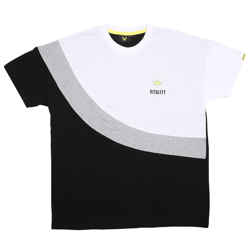Vitality T-Shirt Color Block