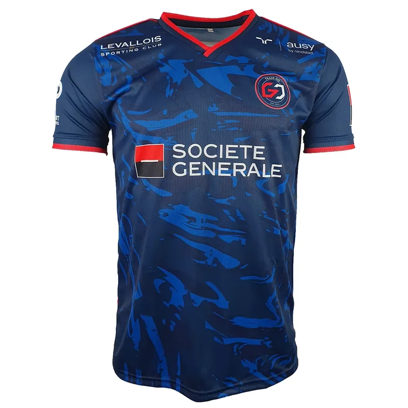 Team GO Jersey 2022