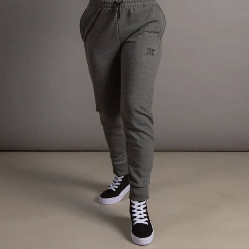 Fnatic Joggers Crest Gray