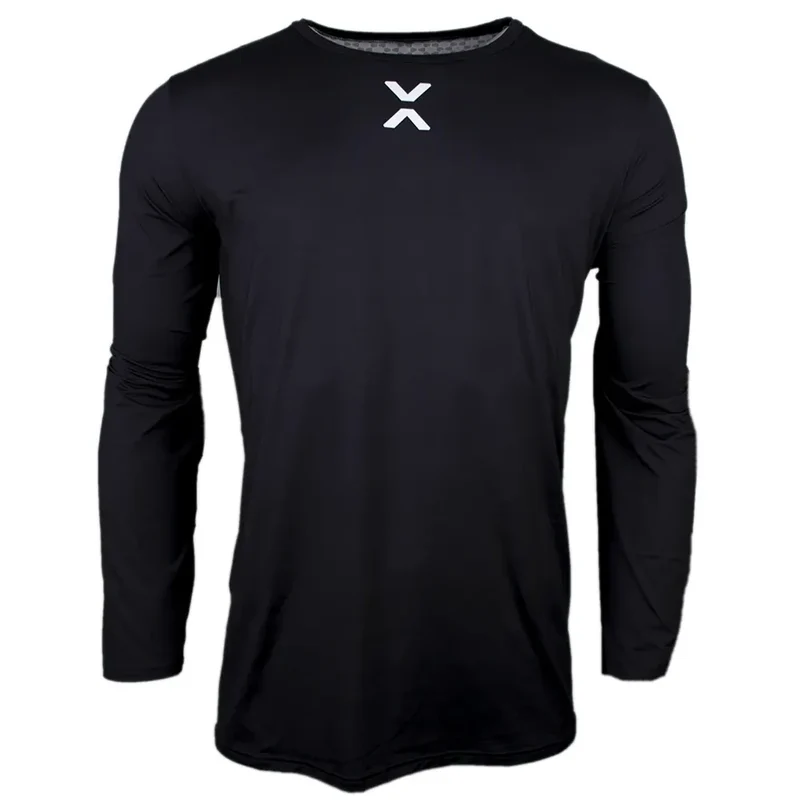 Arnova Jersey Pro Long Sleeves Black