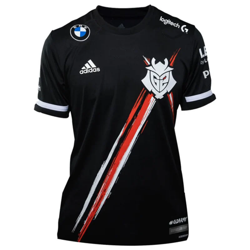 G2 Esports Jersey Sim Racing 2021