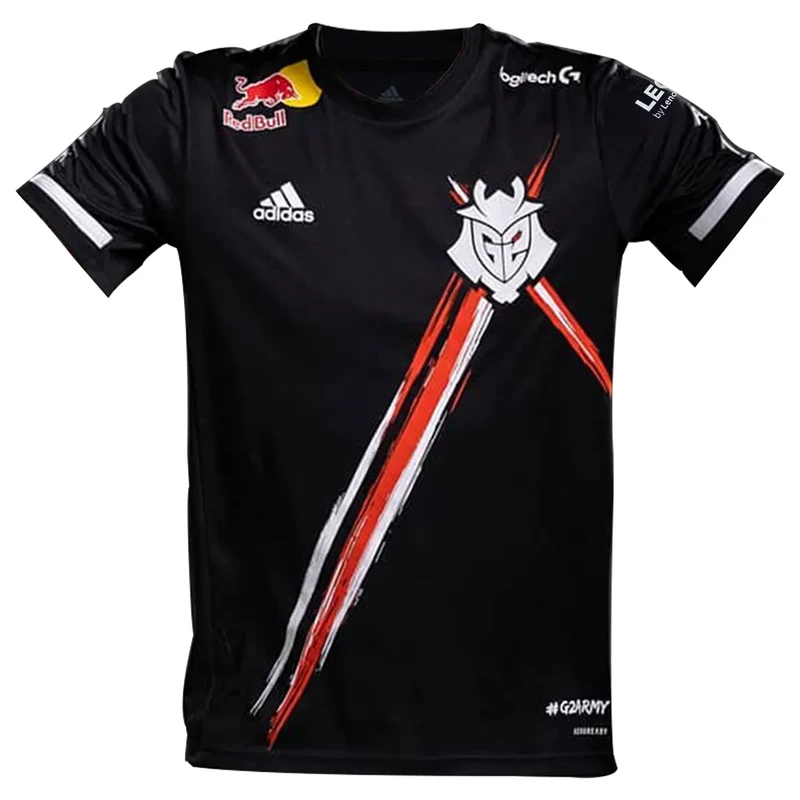 G2 Esports Jersey Rainbow 6 2021