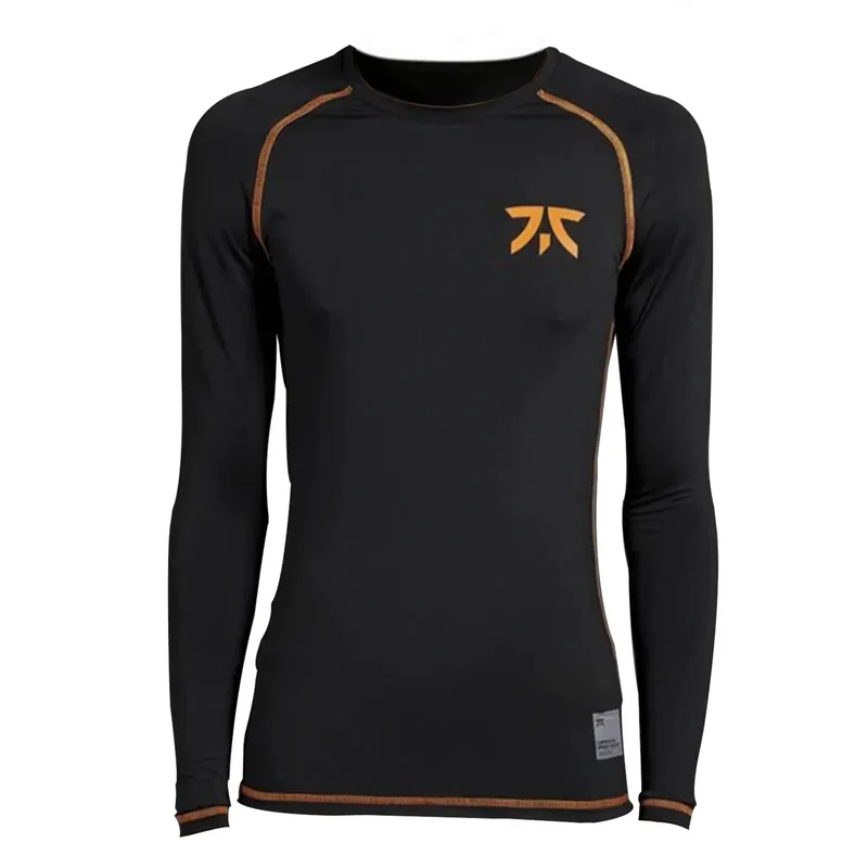 Fnatic T-Shirt Long Sleeves Pro