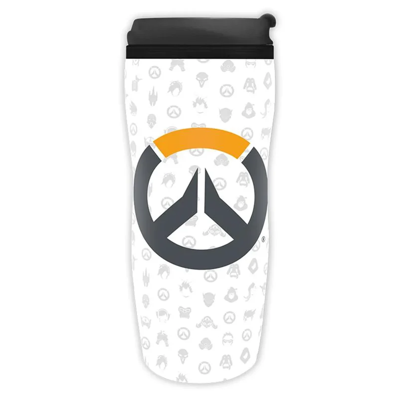 Overwatch Logo Travel Mug