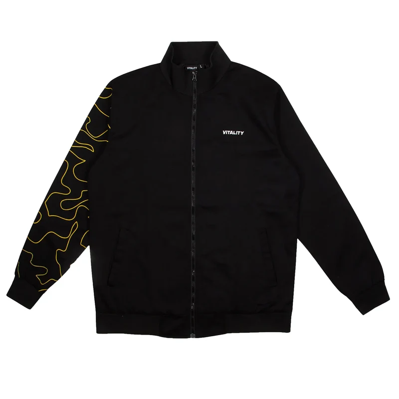 Vitality Line Camo Jacket