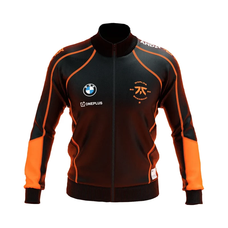 Fnatic Worlds 2020 Player Jacket
