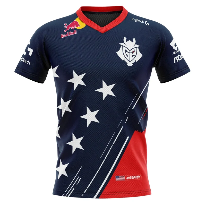 G2 Esports Jersey USA 2020