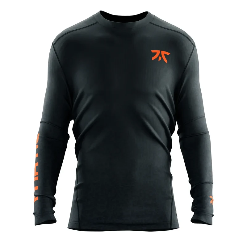 Fnatic Pro Long Sleeves Black