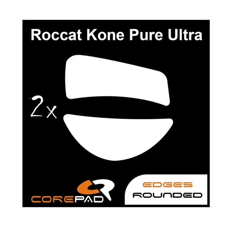 Corepad Skates Teflon PRO Roccat Kone Pure Ultra