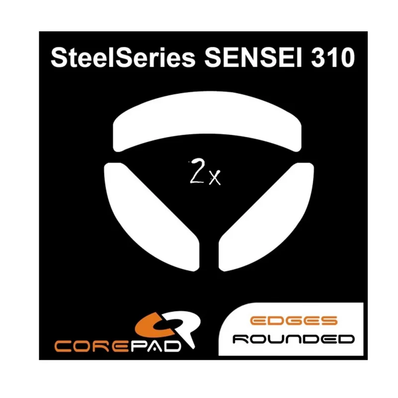 Corepad Skates Teflon PRO SteelSeries Sensei 310