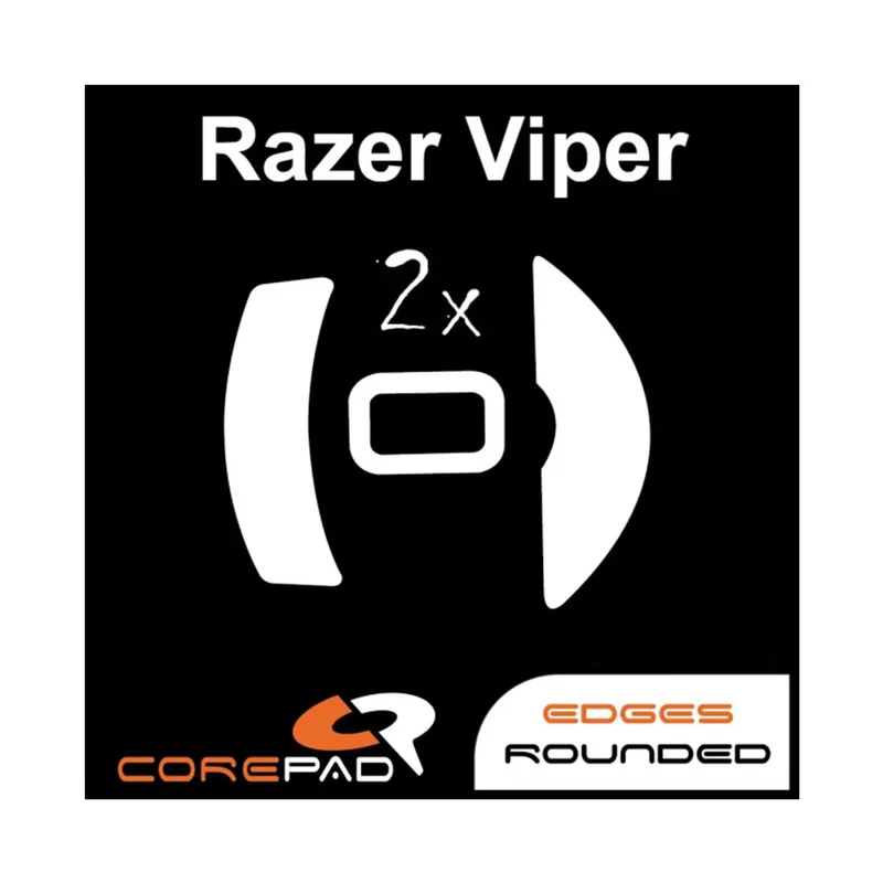 Corepad Skates Teflon PRO Razer Viper / Viper 8KHz