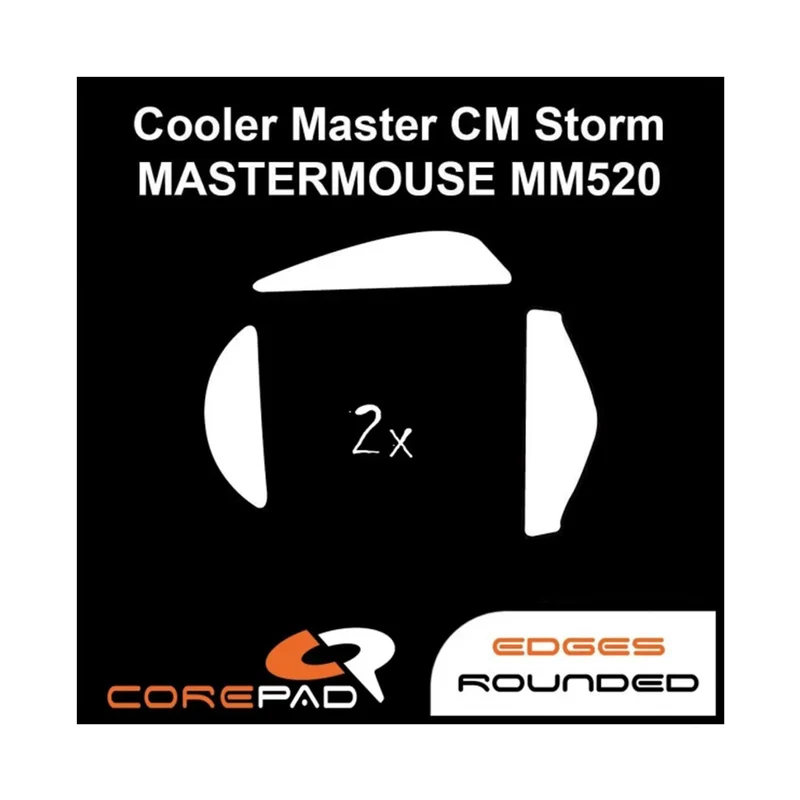 Corepad Skates Teflon PRO Coolermaster MasterMouse MM520