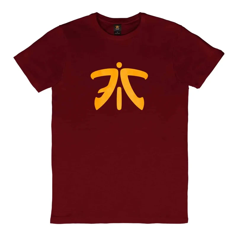 Fnatic T-Shirt Essential Red