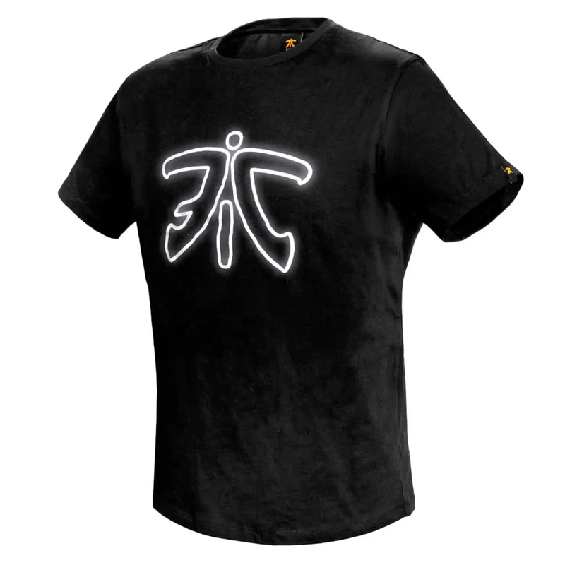 Fnatic T-Shirt Blackline 2.0