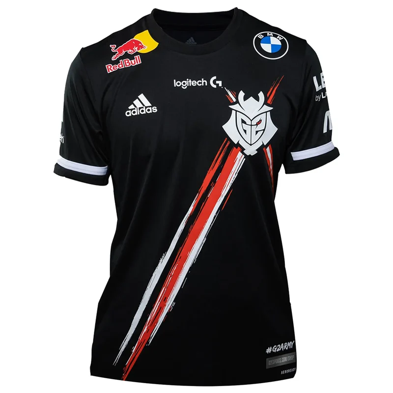 G2 Esports Jersey Fortnite 2021