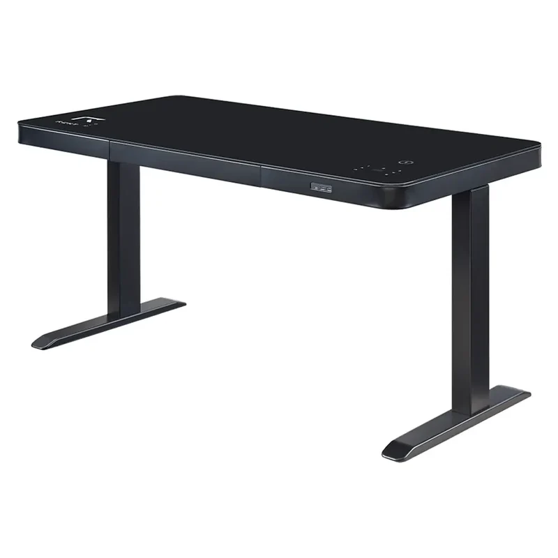REKT RGo Touch Desk 140 Black