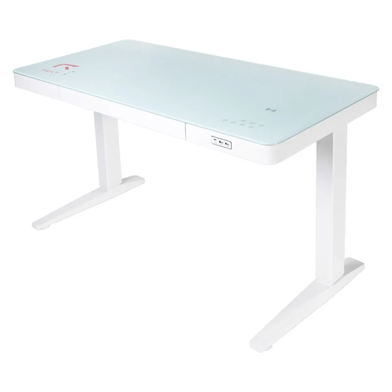 REKT RGo Touch Desk 120 White