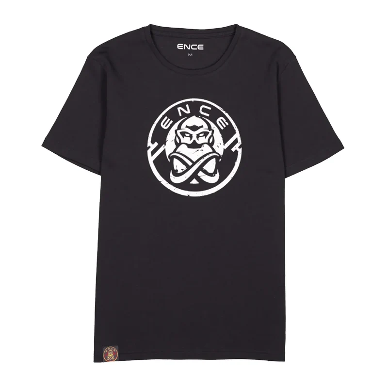 ENCE T-Shirt Original Black