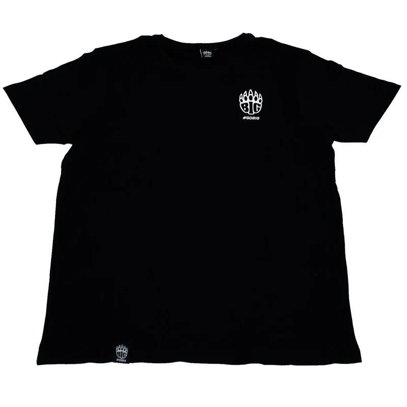 BIG T-Shirt Origins Black