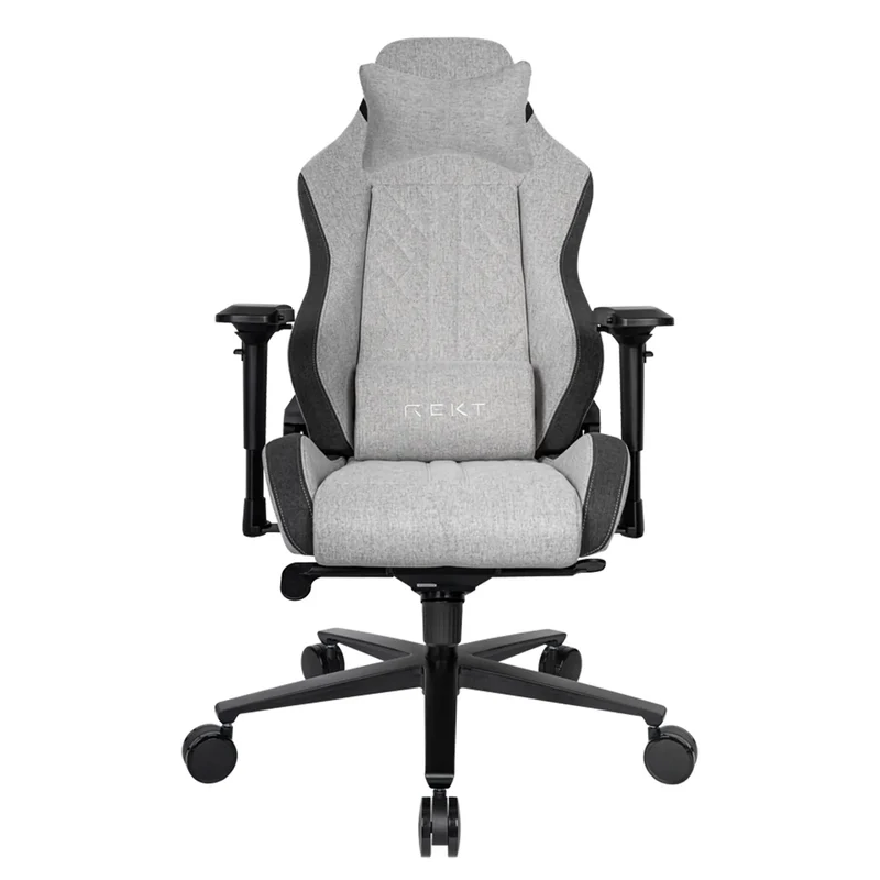 REKT Ultim8 Light Grey