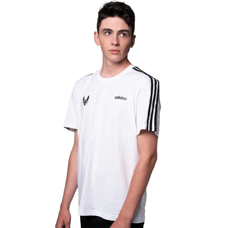 Vitality T-Shirt V Essential White