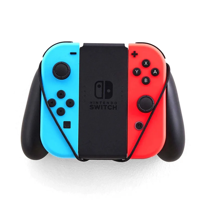 FLOATING GRIP Wall Mount Nintendo Switch Joy-Con Black
