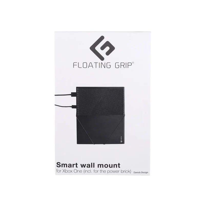 FLOATING GRIP Wall Mount Xbox One Original Black