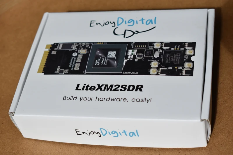 LiteX M2 SDR / SI5351B.