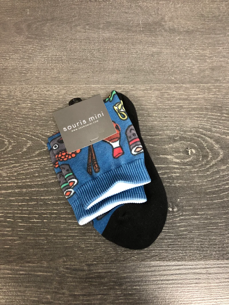 Bas - souris mini - 7-8 ans