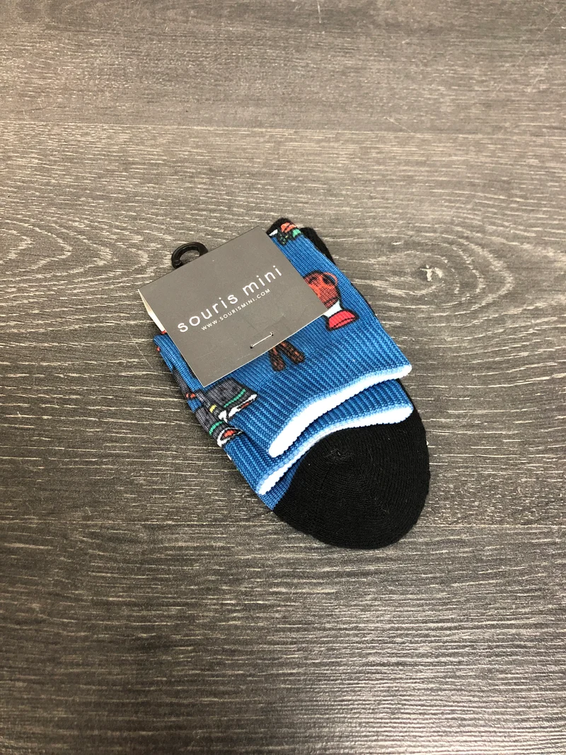 Bas - souris mini - 3-4 ans