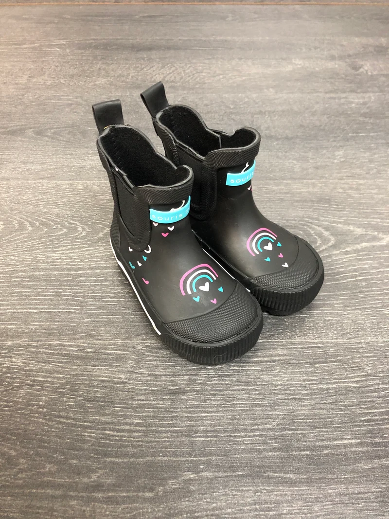 Bottes de pluie - souris mini - gr 21 🥰