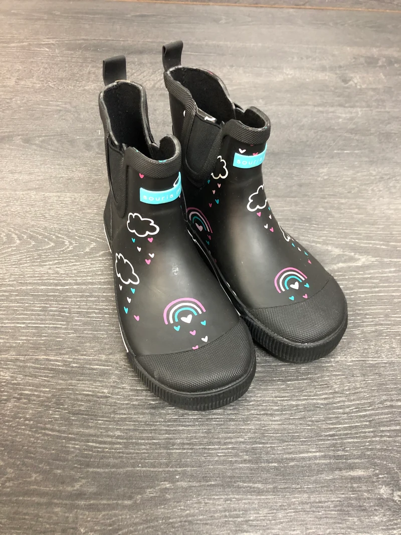 Bottes de pluie - souris mini - gr 32