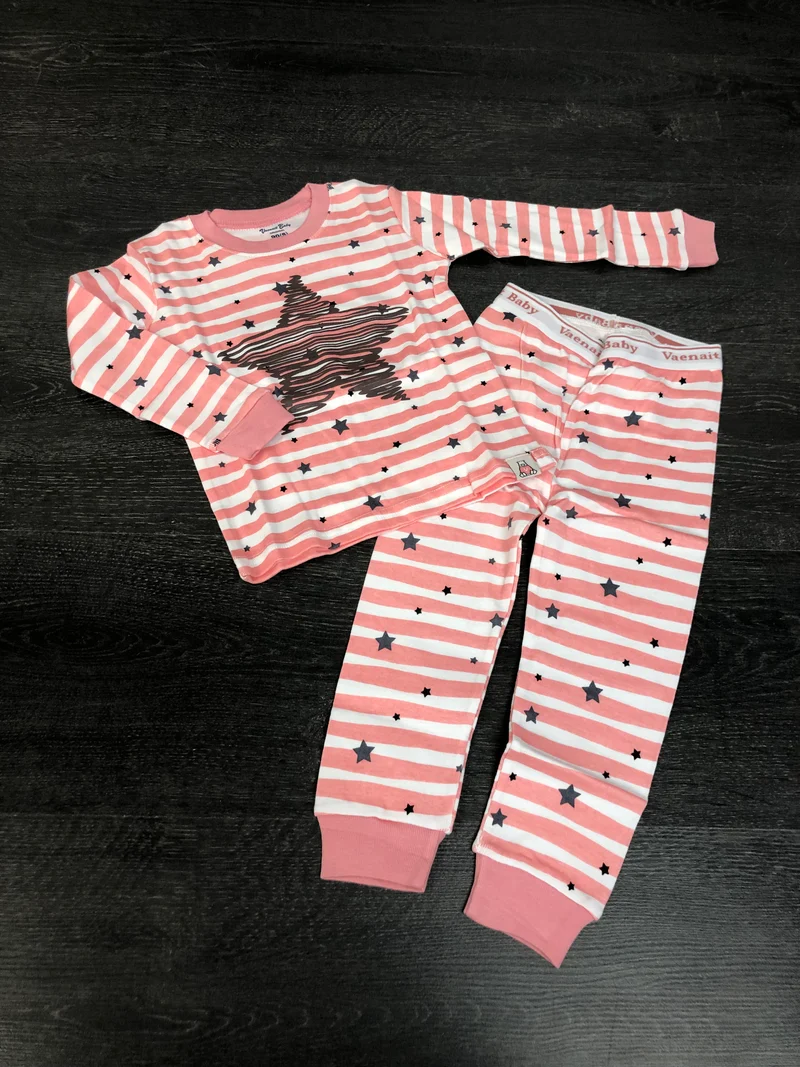 Pyjama - vaeniat baby - gr 90 (2T)